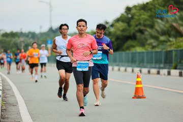 Giải chạy bộ từ thiện UOB Heartbeat 2026 - Ảnh #5233334