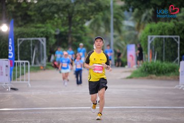 Giải chạy bộ từ thiện UOB Heartbeat 2026 - Ảnh #5230241