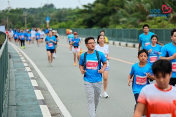 Giải chạy bộ từ thiện UOB Heartbeat 2026 - Ảnh #5234670