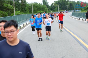 Giải chạy bộ từ thiện UOB Heartbeat 2026 - Ảnh #5227227