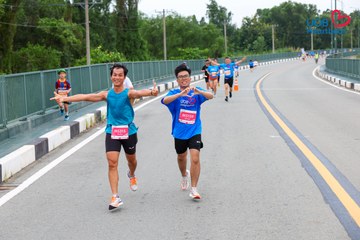 Giải chạy bộ từ thiện UOB Heartbeat 2026 - Ảnh #5226156