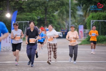 Giải chạy bộ từ thiện UOB Heartbeat 2026 - Ảnh #5230080