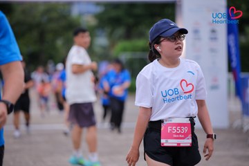 Giải chạy bộ từ thiện UOB Heartbeat 2026 - Ảnh #5230210