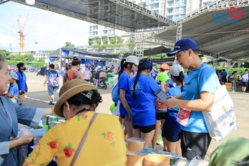 Giải chạy bộ từ thiện UOB Heartbeat 2026 - Ảnh #5237646