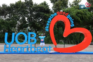 Giải chạy bộ từ thiện UOB Heartbeat 2026 - Ảnh #5232502