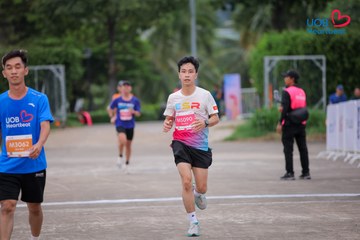 Giải chạy bộ từ thiện UOB Heartbeat 2026 - Ảnh #5229457
