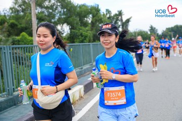 Giải chạy bộ từ thiện UOB Heartbeat 2026 - Ảnh #5236723