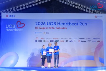 Giải chạy bộ từ thiện UOB Heartbeat 2026 - Ảnh #5239353