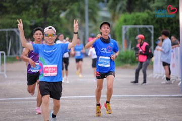 Giải chạy bộ từ thiện UOB Heartbeat 2026 - Ảnh #5229819