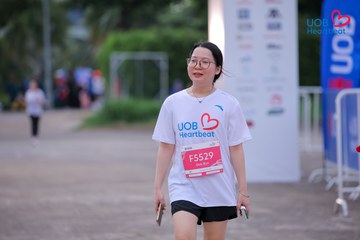 Giải chạy bộ từ thiện UOB Heartbeat 2026 - Ảnh #5231752