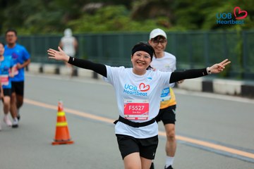 Giải chạy bộ từ thiện UOB Heartbeat 2026 - Ảnh #5234695