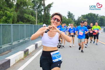 Giải chạy bộ từ thiện UOB Heartbeat 2026 - Ảnh #5236818