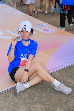 Giải chạy bộ từ thiện UOB Heartbeat 2026 - Ảnh #5239224
