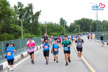 Giải chạy bộ từ thiện UOB Heartbeat 2026 - Ảnh #5227376