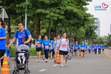 Giải chạy bộ từ thiện UOB Heartbeat 2026 - Ảnh #5237987