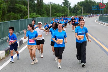 Giải chạy bộ từ thiện UOB Heartbeat 2026 - Ảnh #5226741