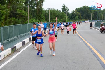 Giải chạy bộ từ thiện UOB Heartbeat 2026 - Ảnh #5227865