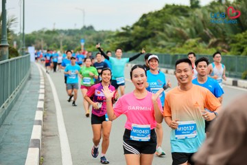 Giải chạy bộ từ thiện UOB Heartbeat 2026 - Ảnh #5233511