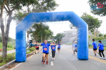 Giải chạy bộ từ thiện UOB Heartbeat 2026 - Ảnh #5236943