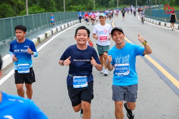 Giải chạy bộ từ thiện UOB Heartbeat 2026 - Ảnh #5227033