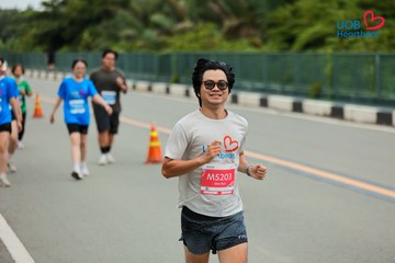 Giải chạy bộ từ thiện UOB Heartbeat 2026 - Ảnh #5234055
