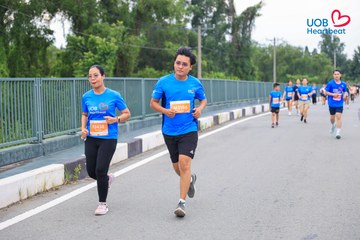 Giải chạy bộ từ thiện UOB Heartbeat 2026 - Ảnh #5240790