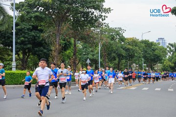 Giải chạy bộ từ thiện UOB Heartbeat 2026 - Ảnh #5240394