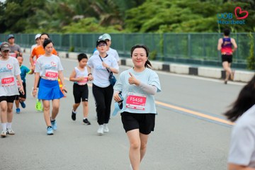 Giải chạy bộ từ thiện UOB Heartbeat 2026 - Ảnh #5234597