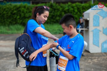 Giải chạy bộ từ thiện UOB Heartbeat 2026 - Ảnh #5225621