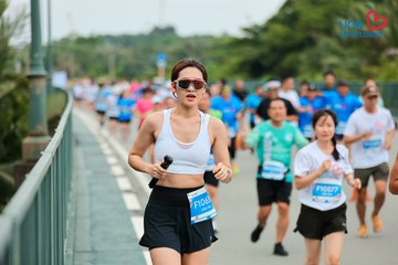 Giải chạy bộ từ thiện UOB Heartbeat 2026 - Ảnh #5233676