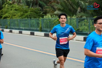 Giải chạy bộ từ thiện UOB Heartbeat 2026 - Ảnh #5234497