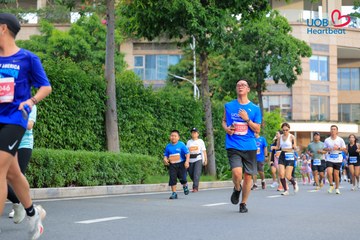 Giải chạy bộ từ thiện UOB Heartbeat 2026 - Ảnh #5238944