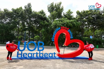 Giải chạy bộ từ thiện UOB Heartbeat 2026 - Ảnh #5225493