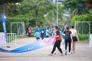 Giải chạy bộ từ thiện UOB Heartbeat 2026 - Ảnh #5228978