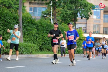 Giải chạy bộ từ thiện UOB Heartbeat 2026 - Ảnh #5238942