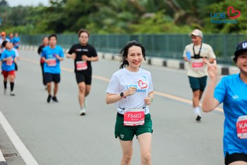 Giải chạy bộ từ thiện UOB Heartbeat 2026 - Ảnh #5234314