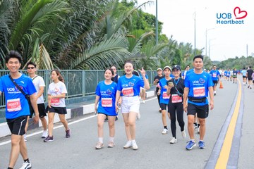 Giải chạy bộ từ thiện UOB Heartbeat 2026 - Ảnh #5240668