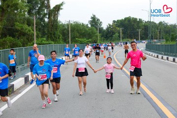 Giải chạy bộ từ thiện UOB Heartbeat 2026 - Ảnh #5227877