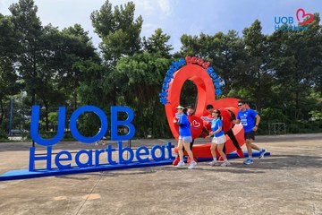 Giải chạy bộ từ thiện UOB Heartbeat 2026 - Ảnh #5239783