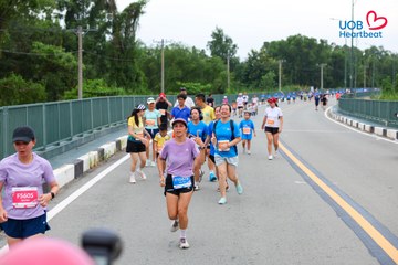 Giải chạy bộ từ thiện UOB Heartbeat 2026 - Ảnh #5226594
