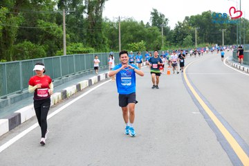 Giải chạy bộ từ thiện UOB Heartbeat 2026 - Ảnh #5227335