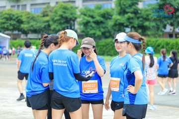 Giải chạy bộ từ thiện UOB Heartbeat 2026 - Ảnh #5237738