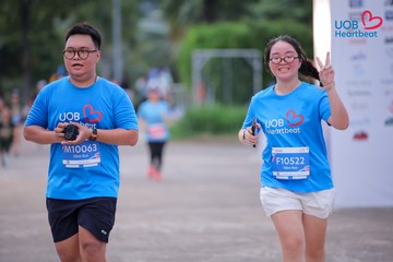 Giải chạy bộ từ thiện UOB Heartbeat 2026 - Ảnh #5231672