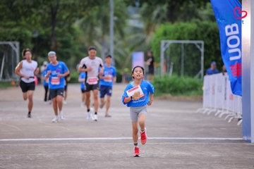 Giải chạy bộ từ thiện UOB Heartbeat 2026 - Ảnh #5230313