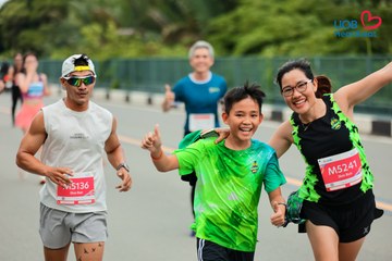 Giải chạy bộ từ thiện UOB Heartbeat 2026 - Ảnh #5233951