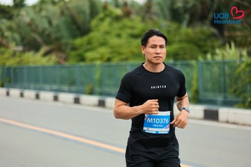 Giải chạy bộ từ thiện UOB Heartbeat 2026 - Ảnh #5233476