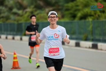 Giải chạy bộ từ thiện UOB Heartbeat 2026 - Ảnh #5234138