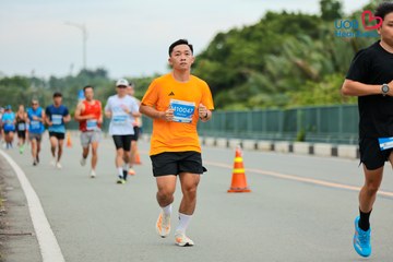 Giải chạy bộ từ thiện UOB Heartbeat 2026 - Ảnh #5233345