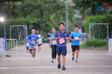 Giải chạy bộ từ thiện UOB Heartbeat 2026 - Ảnh #5230037