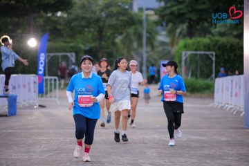 Giải chạy bộ từ thiện UOB Heartbeat 2026 - Ảnh #5231553
